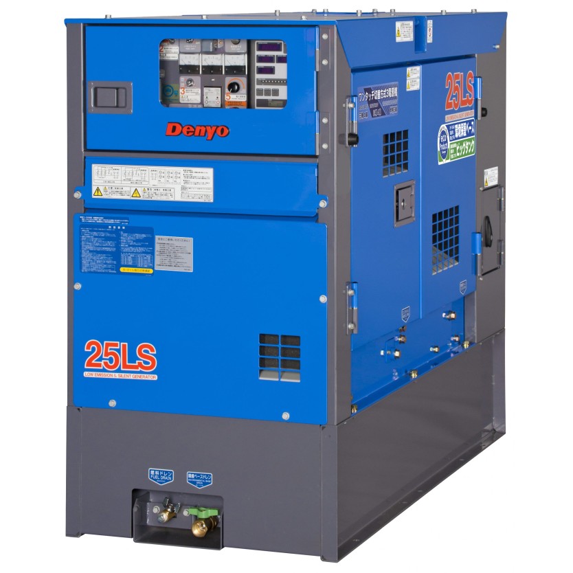 中型ディーゼル発電機(10∼60kVA) | レンタル | 商品情報 中型ディーゼル発電機(10∼60kVA) | レンタル | 商品情報